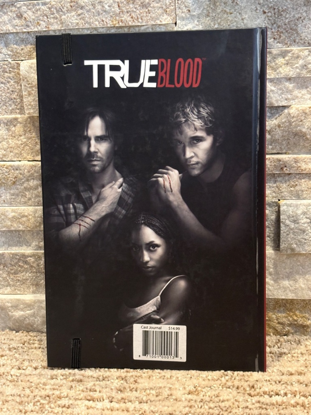 HBO “True Blood” Notebook - RARE - Picture 3 of 3